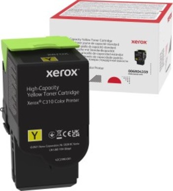 C310/C315 Yellow toner 153.45 €