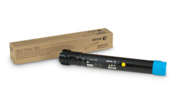 Cyan toner Phaser 7800 €