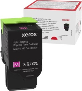 C310/C315 Magenta toner 153.45 €