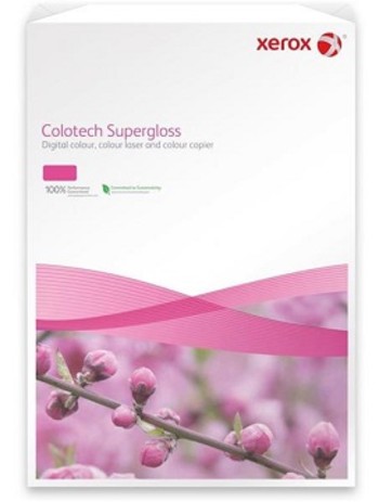 COLOTECH SUPERGLOSS GEN3 160 A4 valge paber 10.46 €