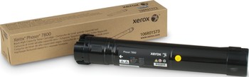 Black toner Phaser 7800 €