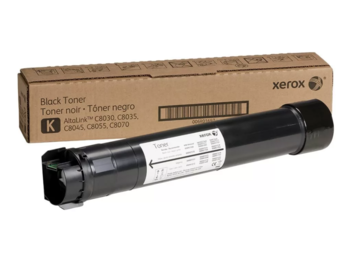 Black toner Altalink C8030/35/45/55/70 112.28 €