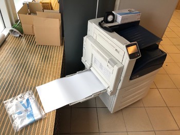 Xerox Phaser 7800 1750 €