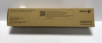 Black toner C7020/C7025/C7030 67.4 €