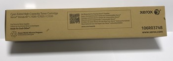 Cyan toner C7020/C7025/C7030 104.15 €
