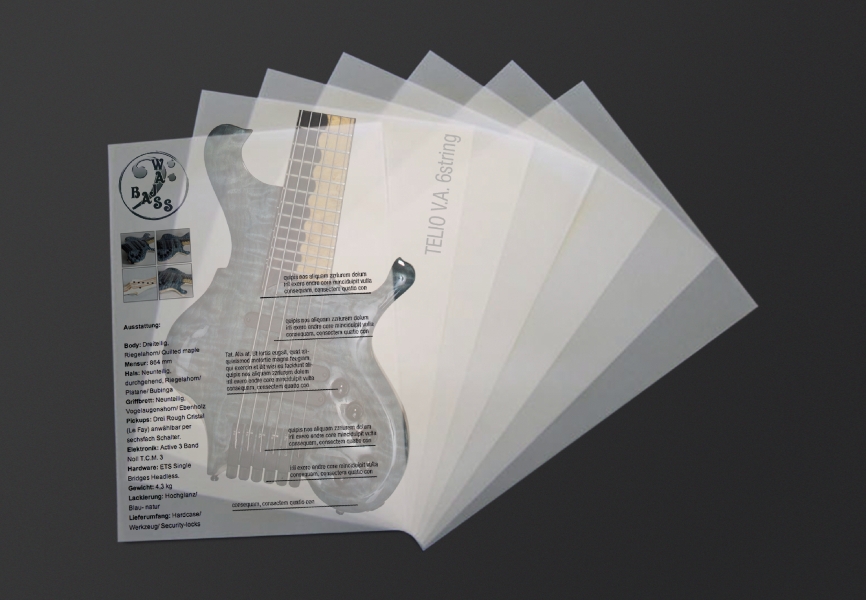 Transulent material 90GSM A4 500 SHEETS 38.03 €